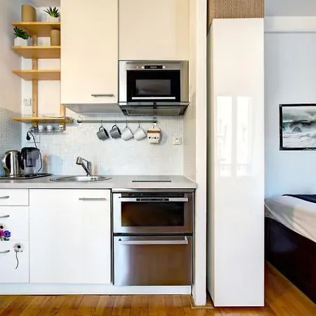Apartment Guestready - Rustic In The 17th District *