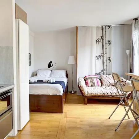 Guestready - Rustic In The 17th District Apartamento *