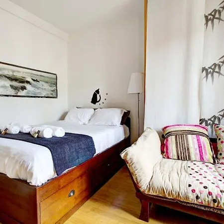 Guestready - Rustic In The 17th District * Paris