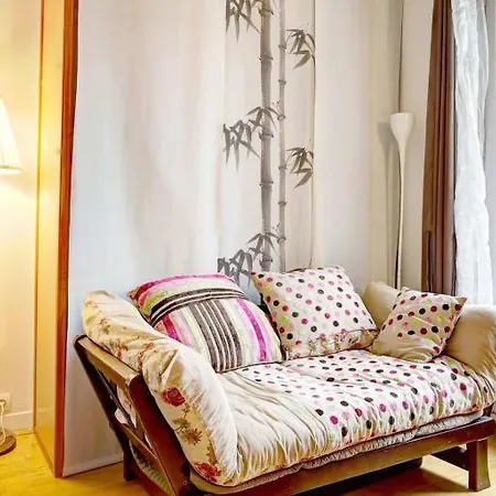 Guestready - Rustic In The 17th District Apartment *