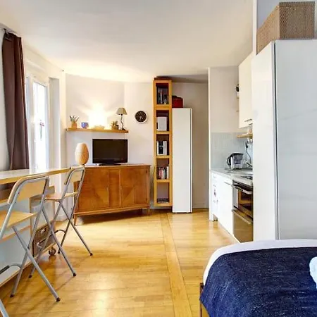 Apartment Guestready - Rustic In The 17th District *