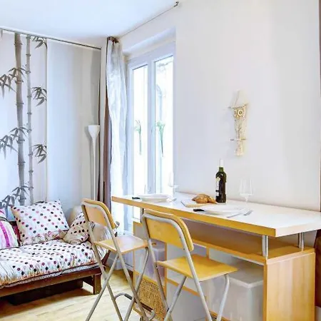 Guestready - Rustic In The 17th District * París